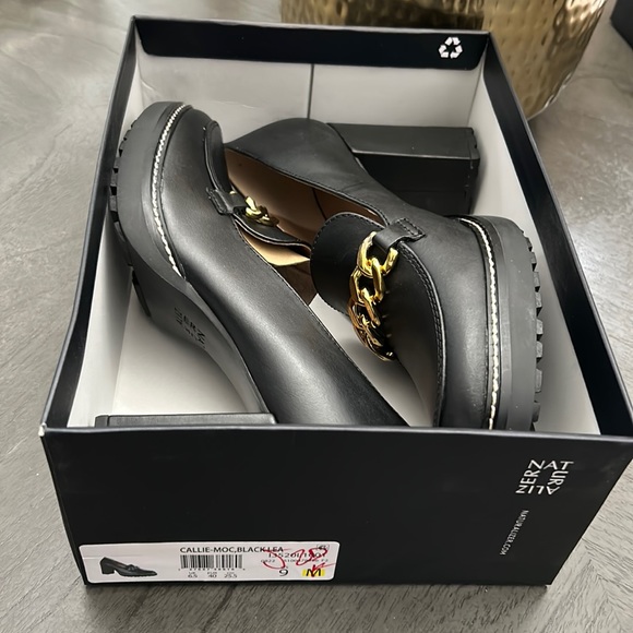 NATURALIZER Callie-Moc High-heel Loafers - Picture 2 of 9